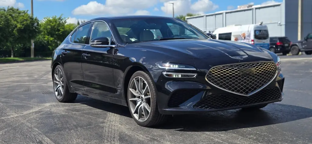 Florida Fine Cars - Used GENESIS G70 2024 MIAMI 2.5T