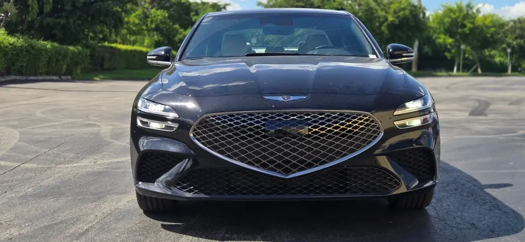 Florida Fine Cars - Used GENESIS G70 2024 MIAMI 2.5T