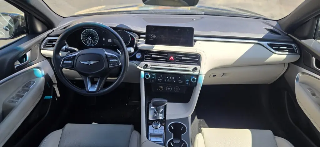 Florida Fine Cars - Used GENESIS G70 2024 MIAMI 2.5T