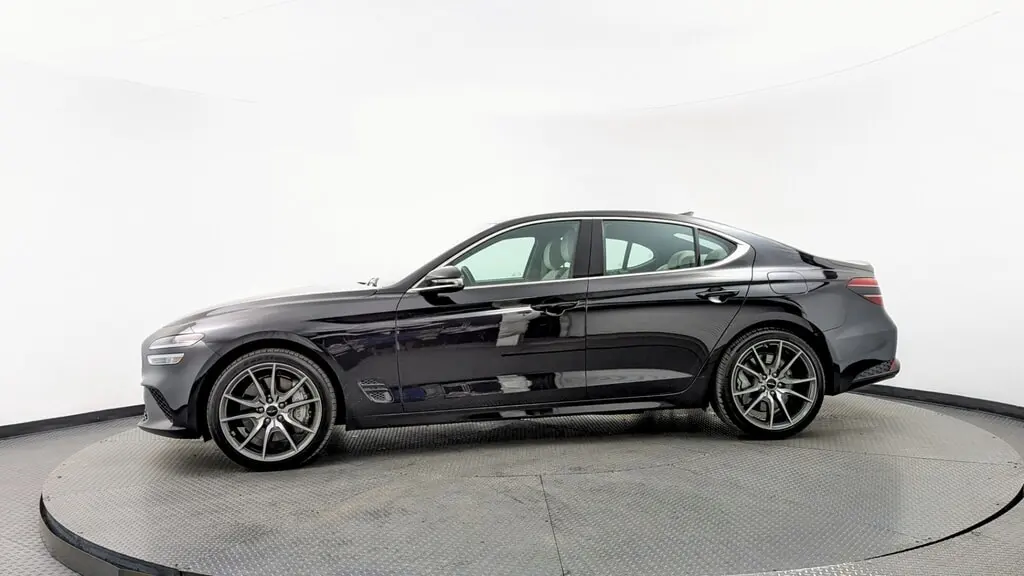 Florida Fine Cars - Used GENESIS G70 2024 MIAMI 2.5T