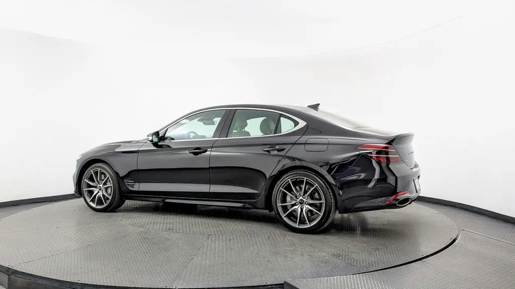 Florida Fine Cars - Used GENESIS G70 2024 MIAMI 2.5T