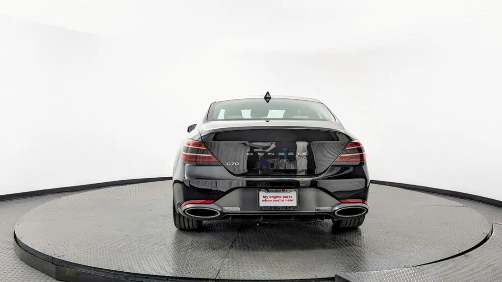 Florida Fine Cars - Used GENESIS G70 2024 MIAMI 2.5T