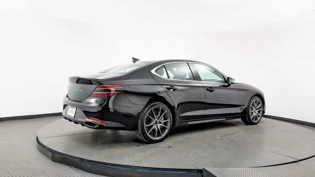 Florida Fine Cars - Used GENESIS G70 2024 MIAMI 2.5T