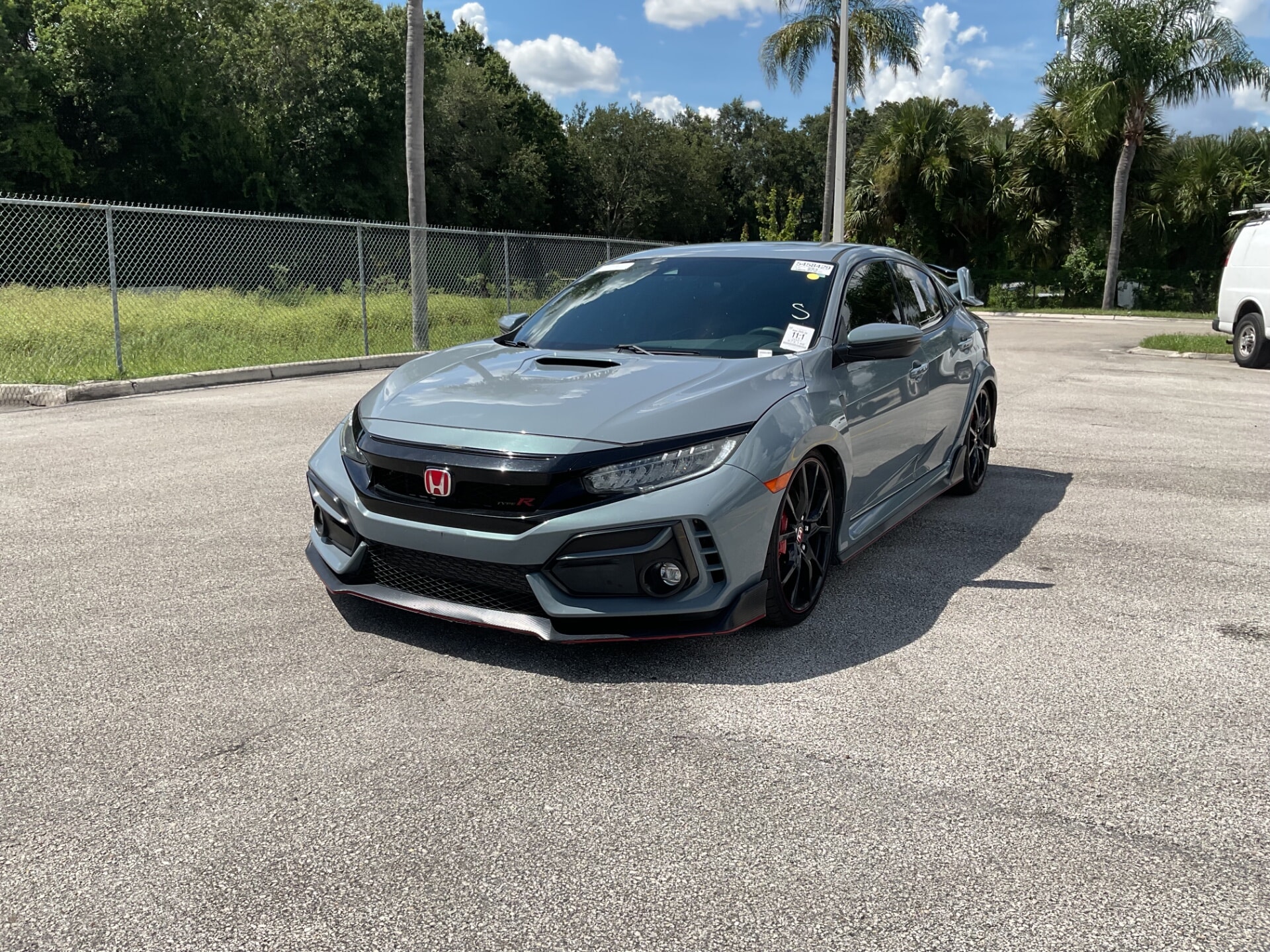 Florida Fine Cars - Used HONDA CIVIC TYPE R 2021 ORLANDO TOURING