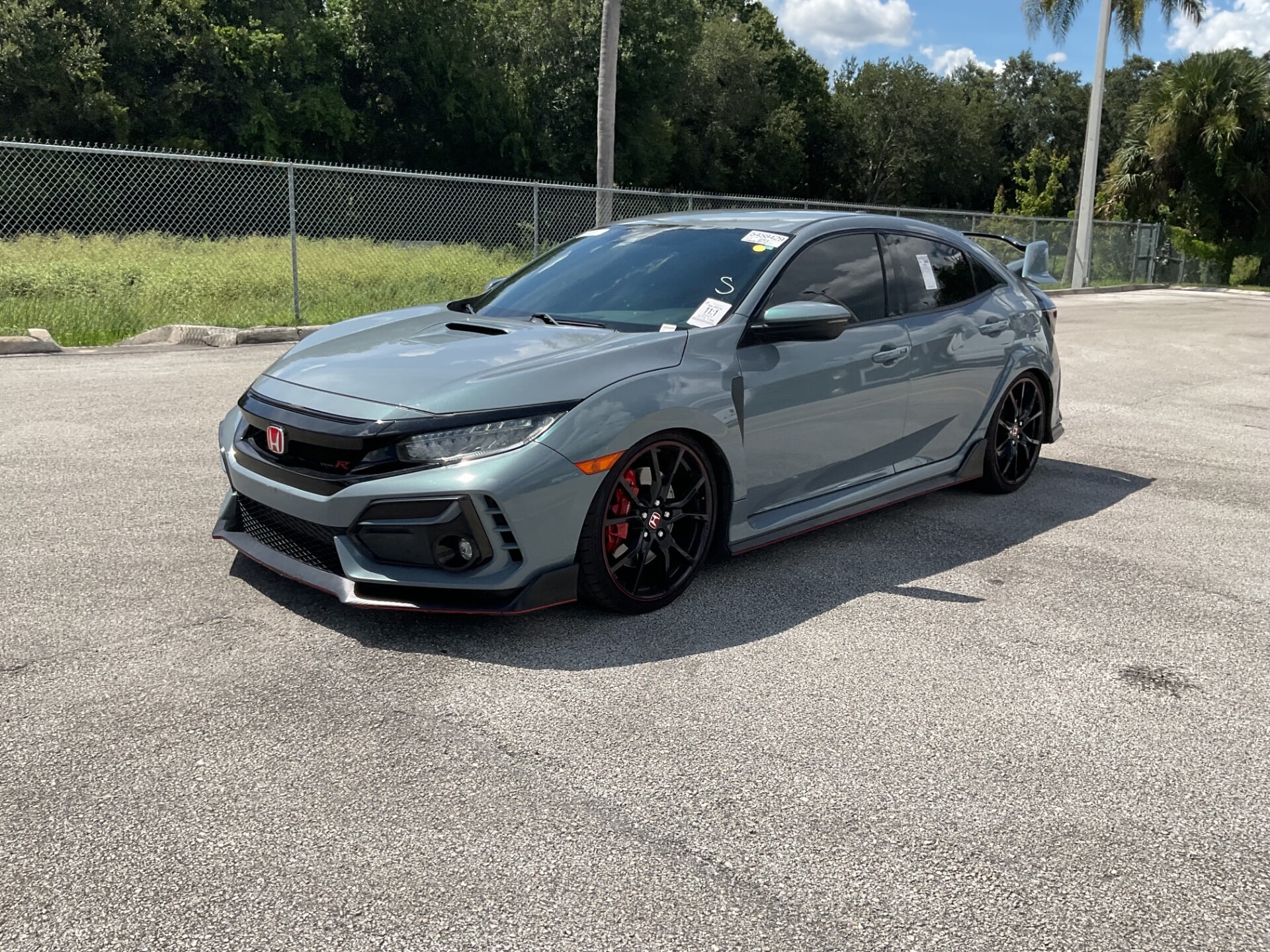 Florida Fine Cars - Used HONDA CIVIC TYPE R 2021 ORLANDO TOURING