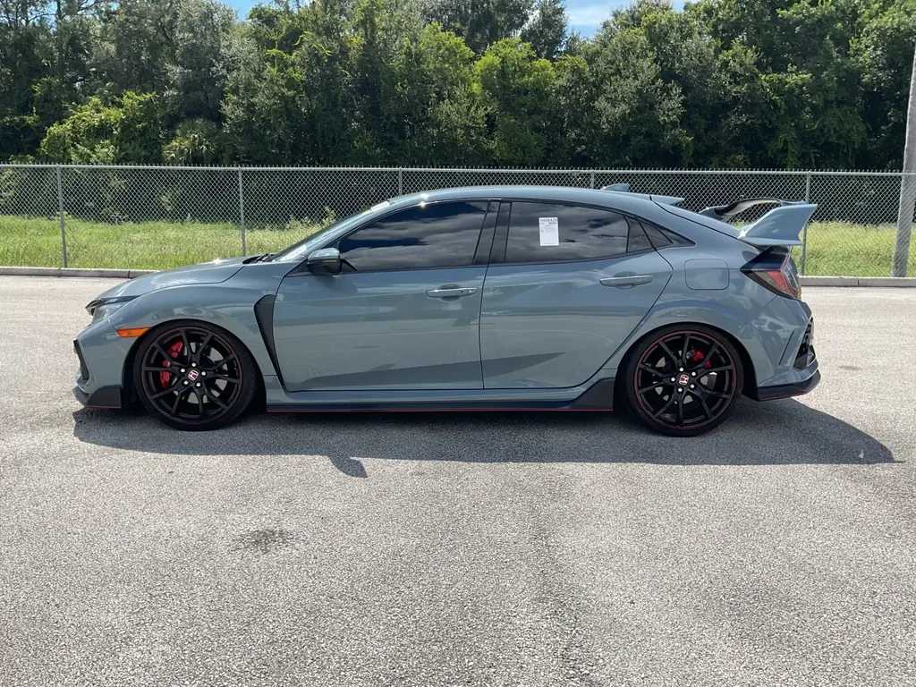 Florida Fine Cars - Used HONDA CIVIC TYPE R 2021 ORLANDO TOURING