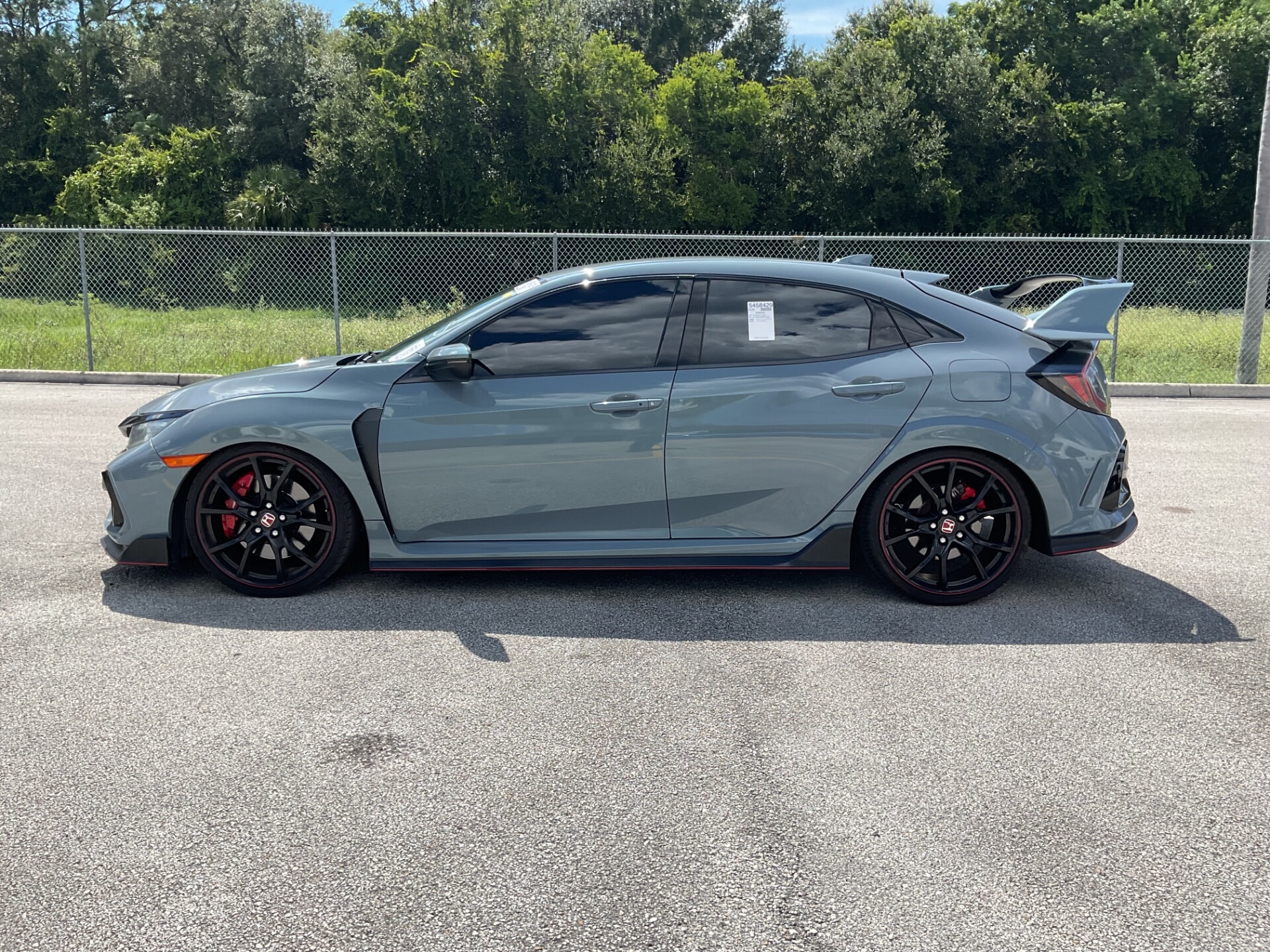 Florida Fine Cars - Used HONDA CIVIC TYPE R 2021 ORLANDO TOURING