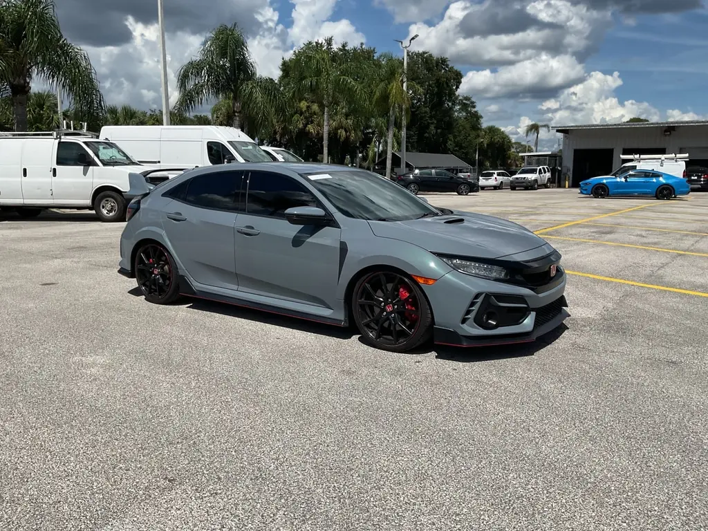 Florida Fine Cars - Used HONDA CIVIC TYPE R 2021 ORLANDO TOURING