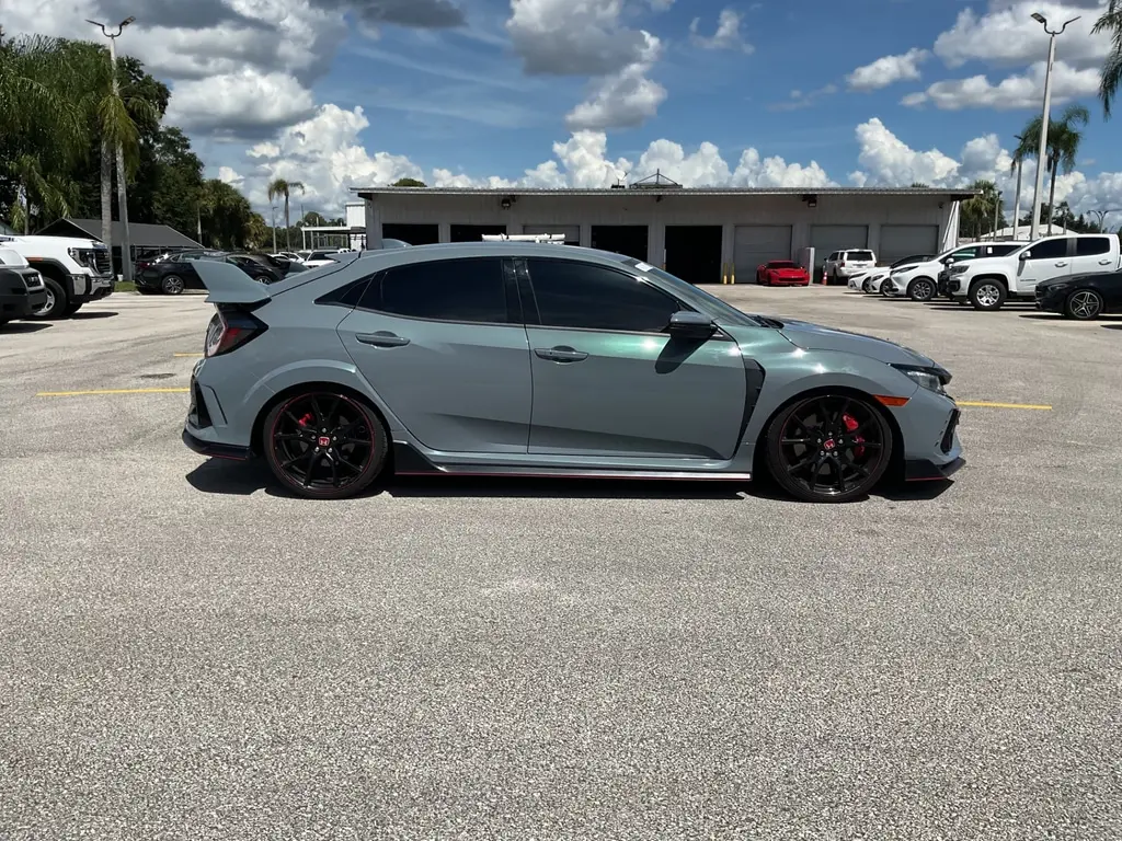 Florida Fine Cars - Used HONDA CIVIC TYPE R 2021 ORLANDO TOURING