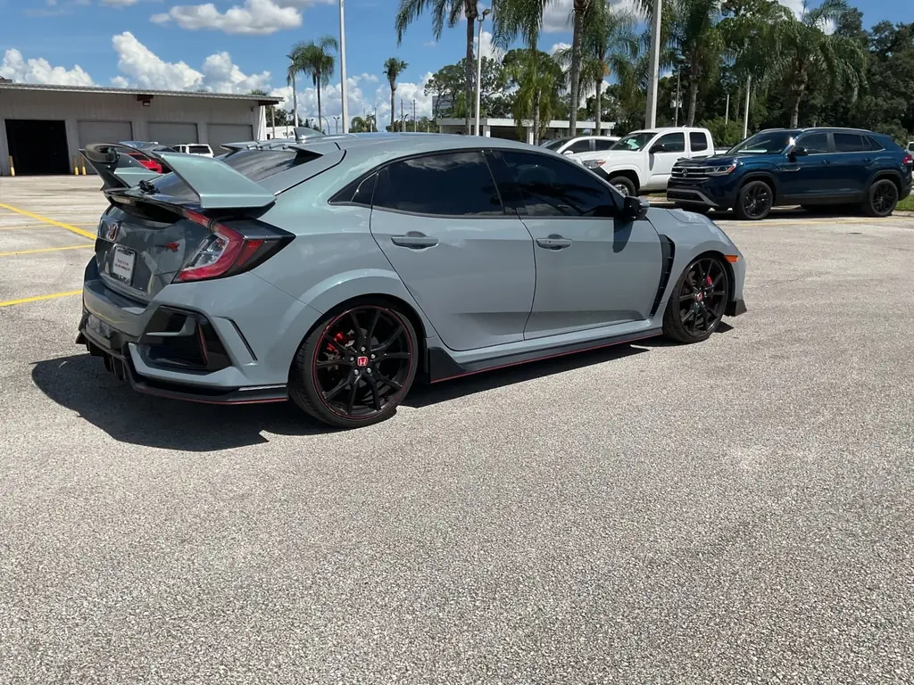 Florida Fine Cars - Used HONDA CIVIC TYPE R 2021 ORLANDO TOURING
