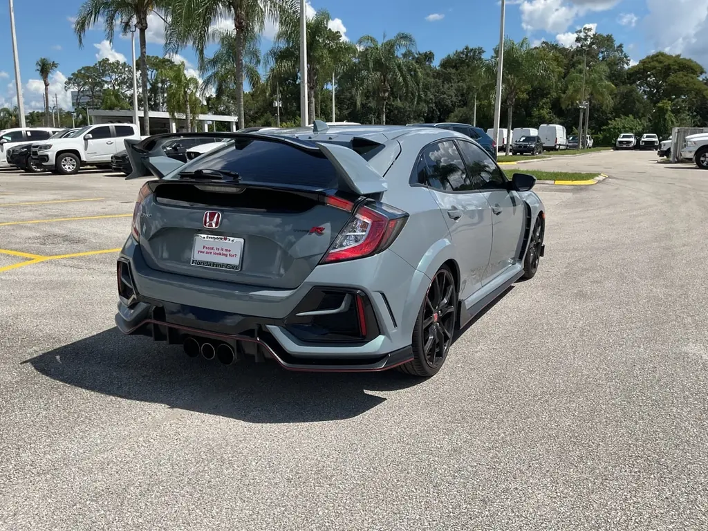 Florida Fine Cars - Used HONDA CIVIC TYPE R 2021 ORLANDO TOURING