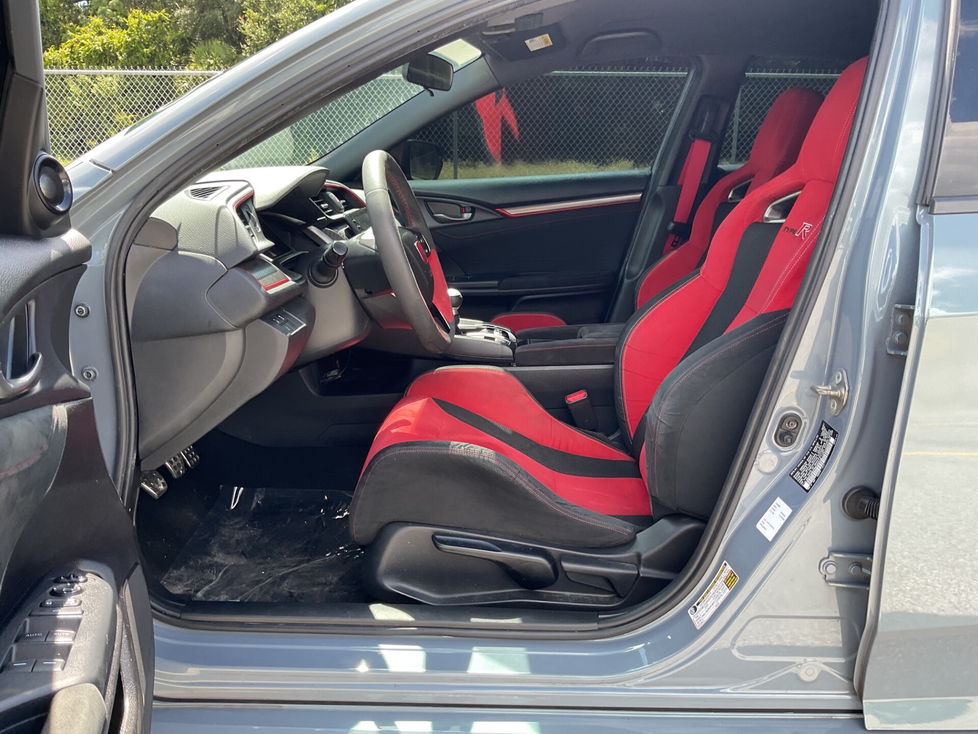 Florida Fine Cars - Used HONDA CIVIC TYPE R 2021 ORLANDO TOURING