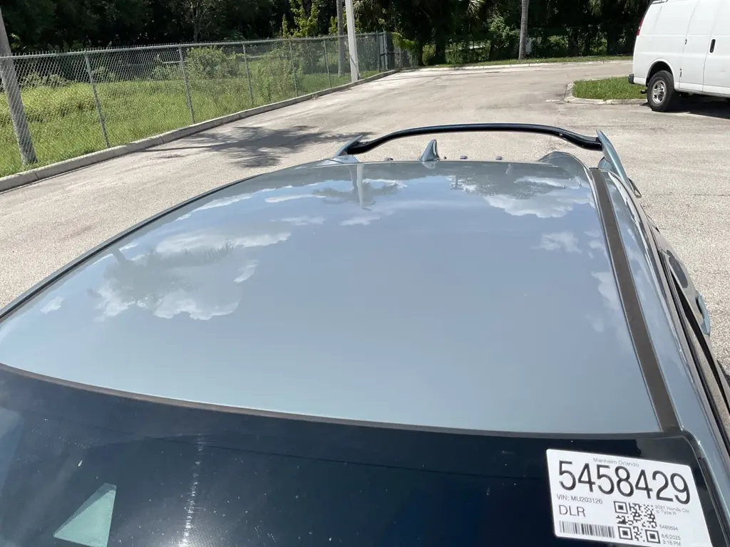 Florida Fine Cars - Used HONDA CIVIC TYPE R 2021 ORLANDO TOURING