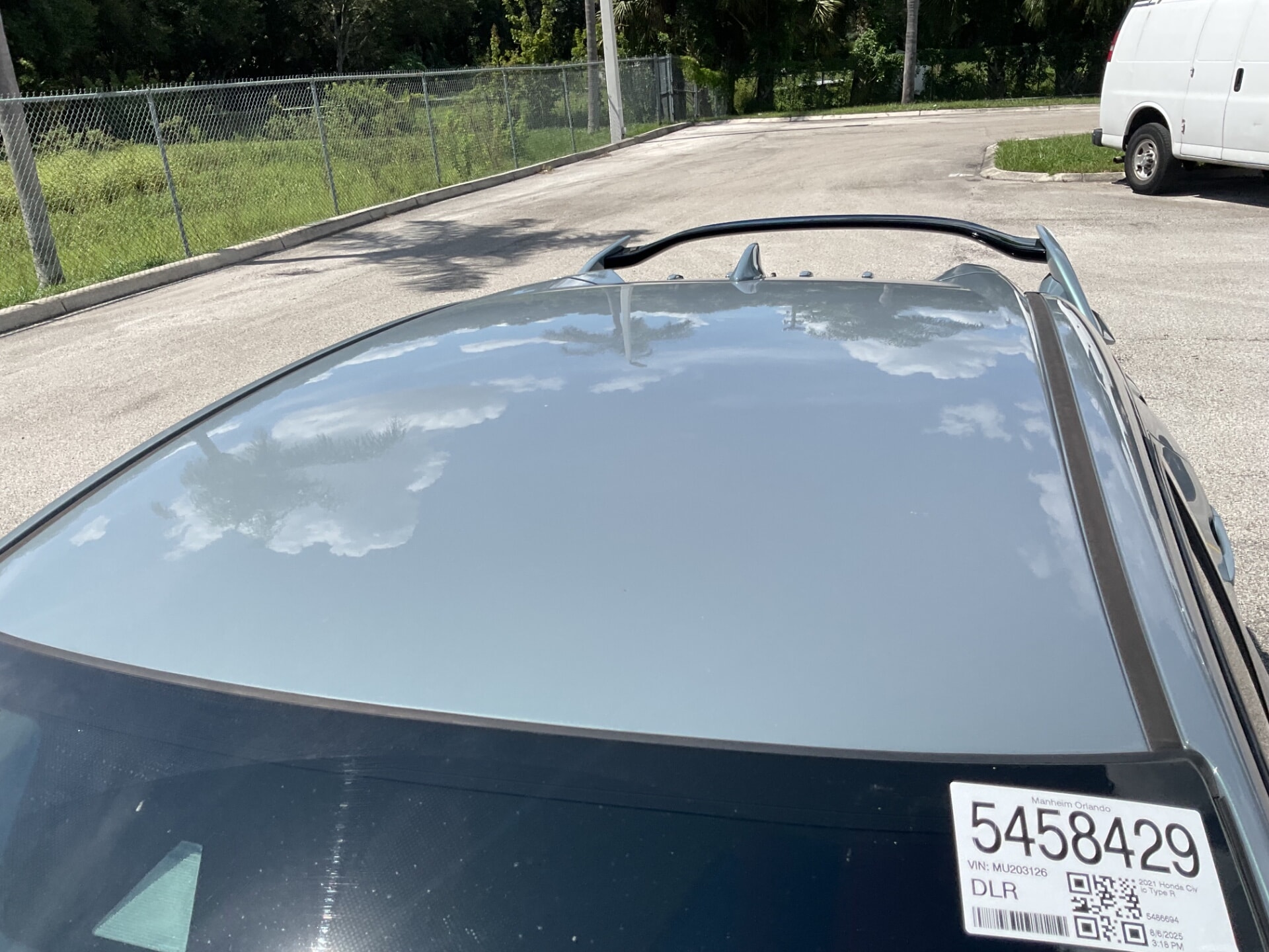 Florida Fine Cars - Used HONDA CIVIC TYPE R 2021 ORLANDO TOURING