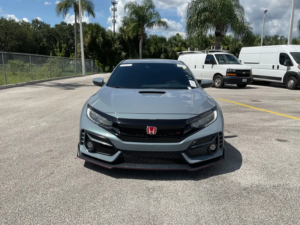 Florida Fine Cars - Used HONDA CIVIC TYPE R 2021 ORLANDO TOURING