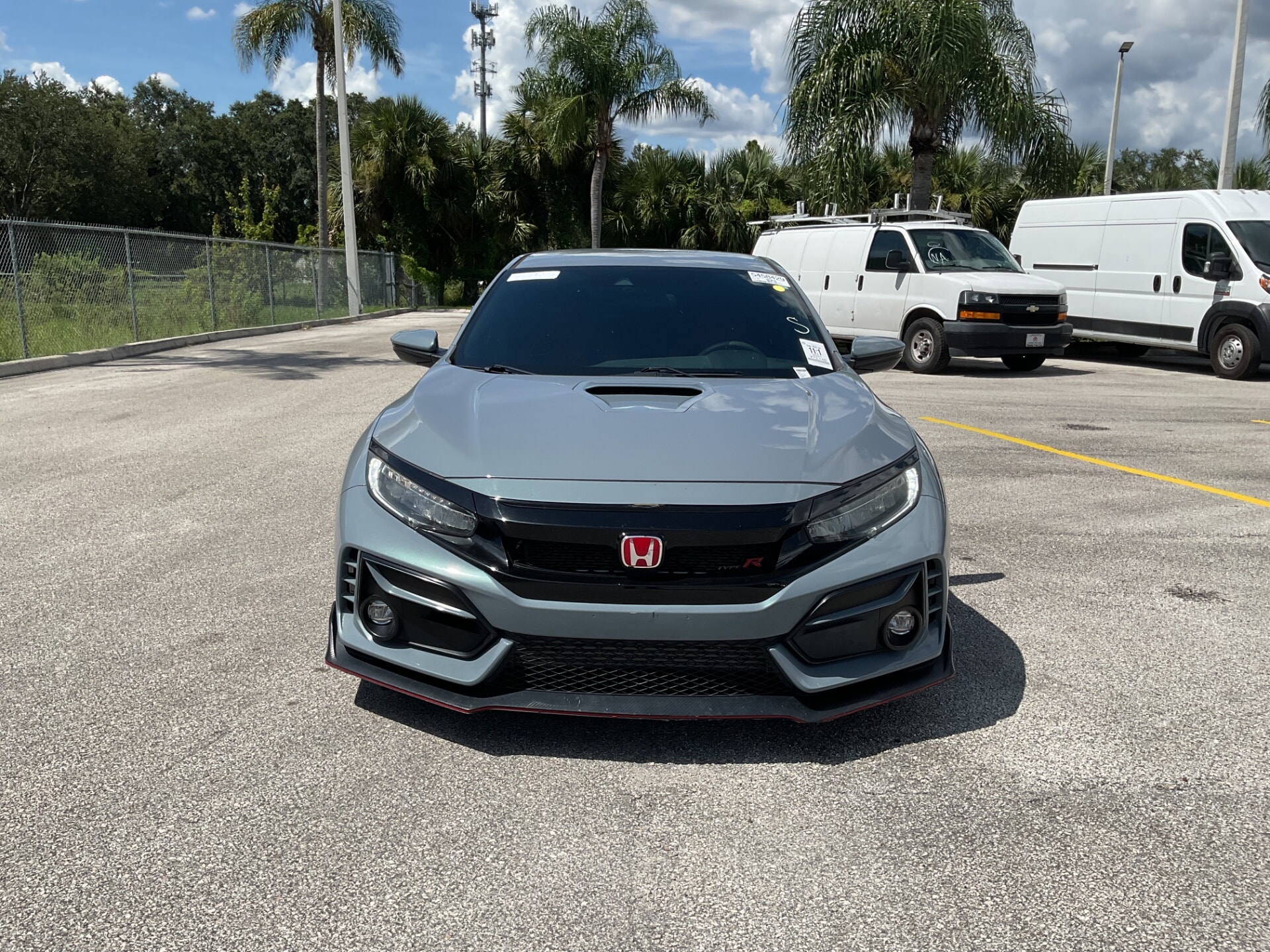 Florida Fine Cars - Used HONDA CIVIC TYPE R 2021 ORLANDO TOURING