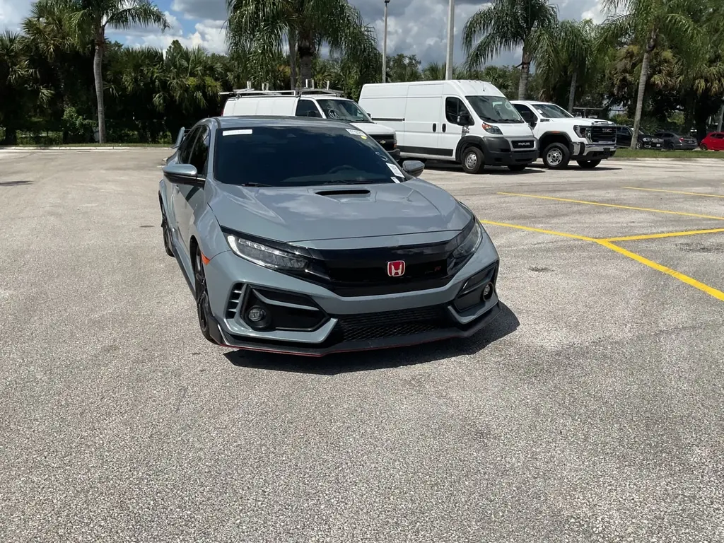 Florida Fine Cars - Used HONDA CIVIC TYPE R 2021 ORLANDO TOURING