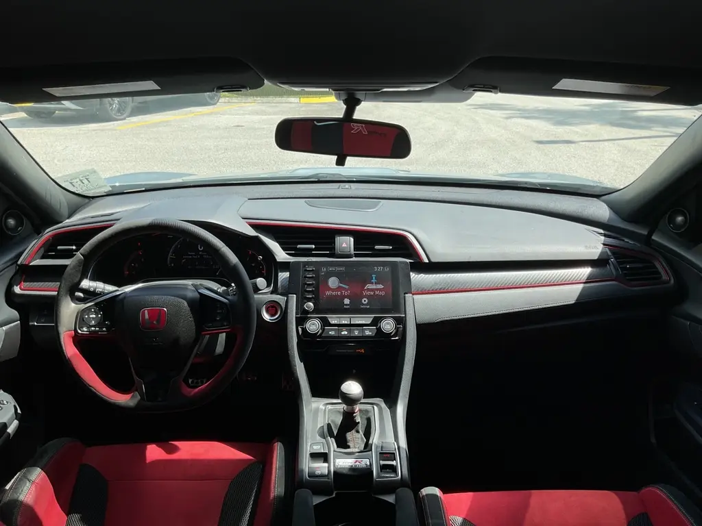 Florida Fine Cars - Used HONDA CIVIC TYPE R 2021 ORLANDO TOURING
