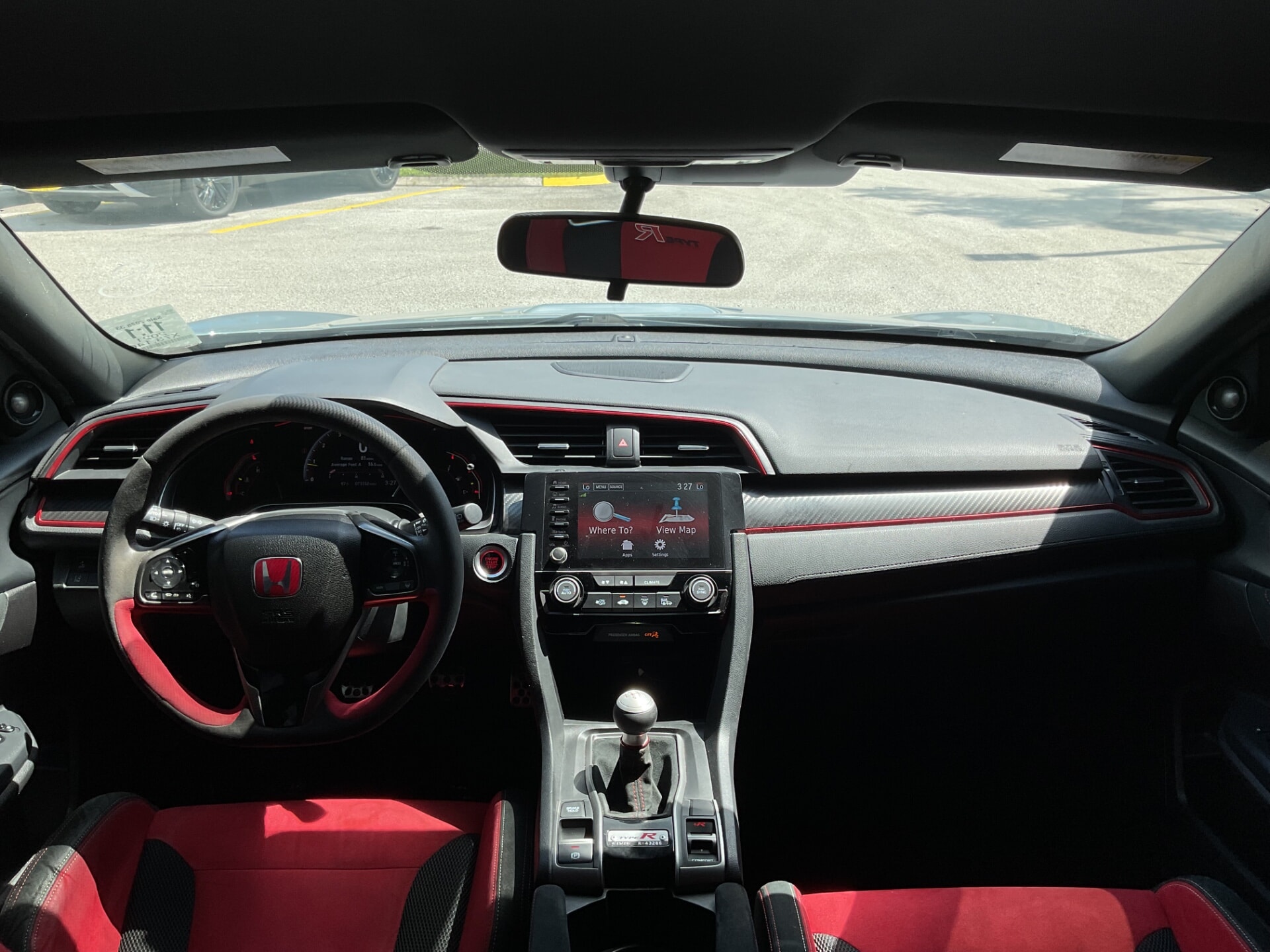 Florida Fine Cars - Used HONDA CIVIC TYPE R 2021 ORLANDO TOURING