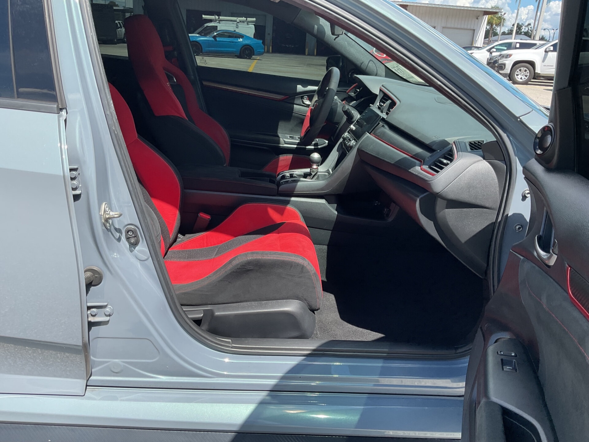 Florida Fine Cars - Used HONDA CIVIC TYPE R 2021 ORLANDO TOURING
