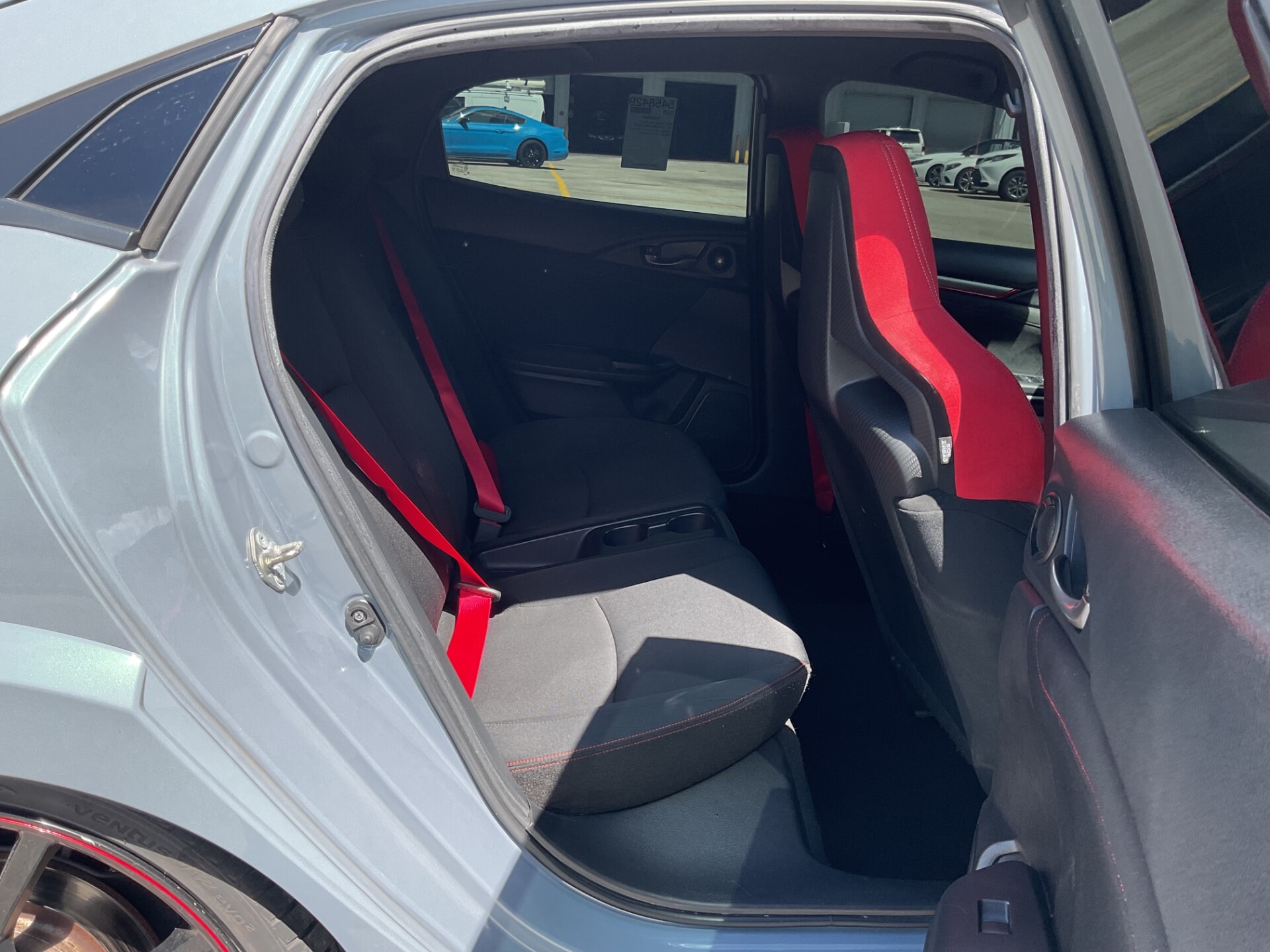 Florida Fine Cars - Used HONDA CIVIC TYPE R 2021 ORLANDO TOURING