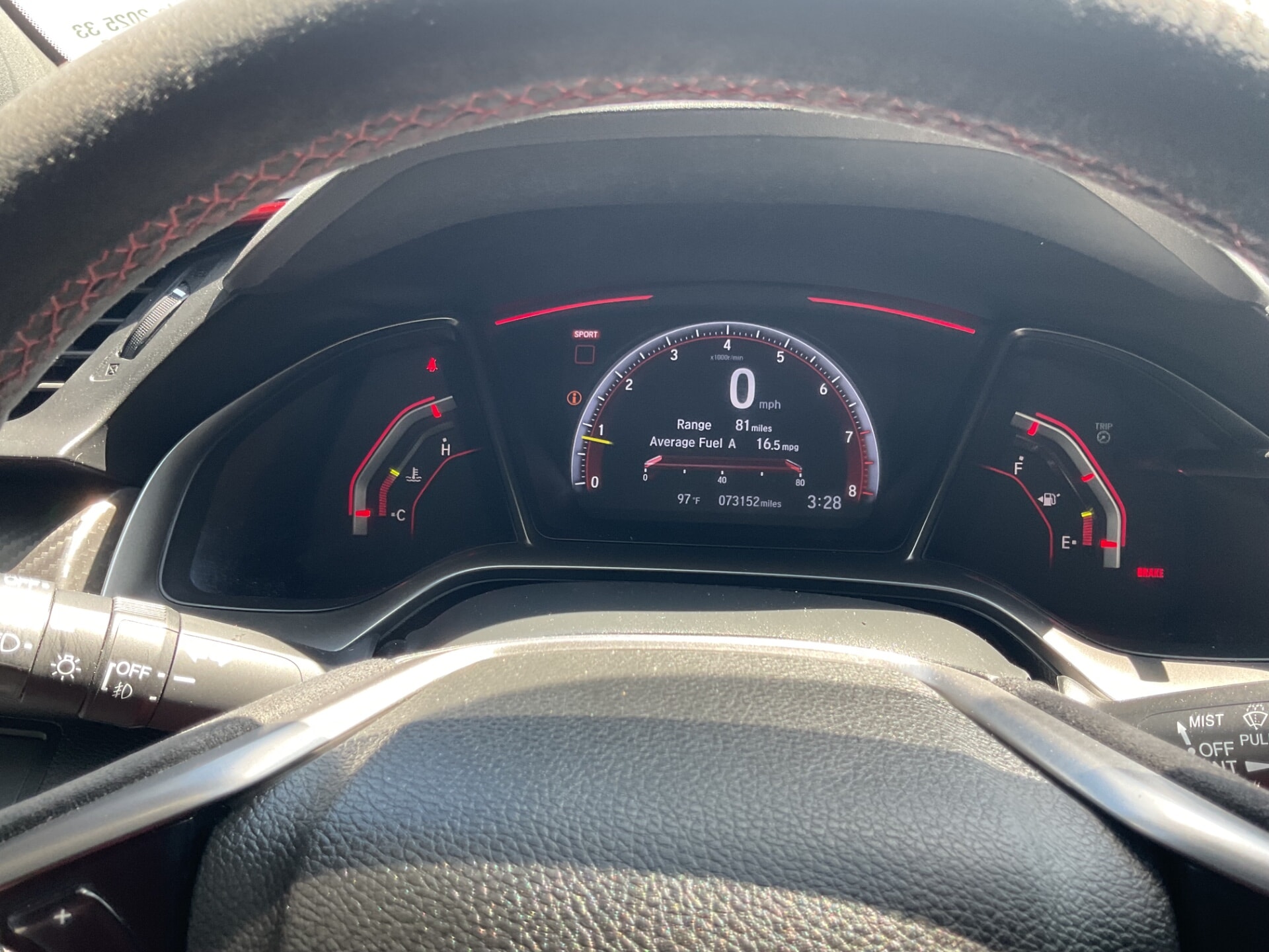 Florida Fine Cars - Used HONDA CIVIC TYPE R 2021 ORLANDO TOURING