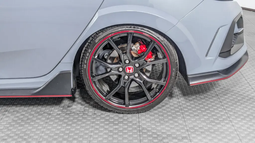 Florida Fine Cars - Used HONDA CIVIC TYPE R 2021 ORLANDO TOURING
