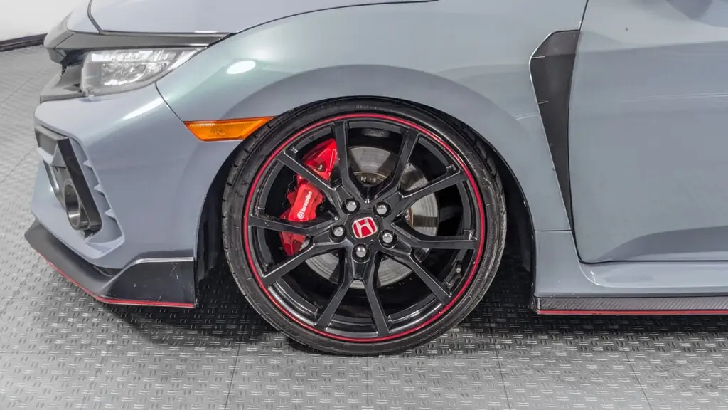 Florida Fine Cars - Used HONDA CIVIC TYPE R 2021 ORLANDO TOURING