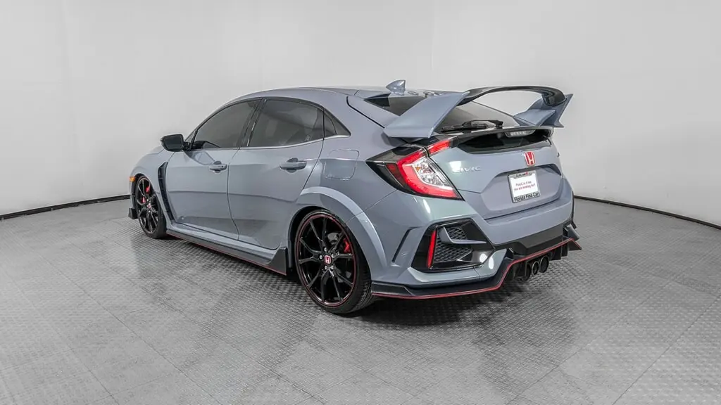 Florida Fine Cars - Used HONDA CIVIC TYPE R 2021 ORLANDO TOURING