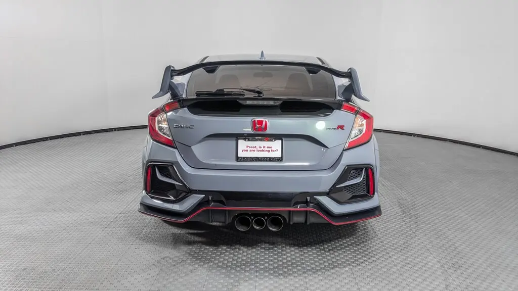 Florida Fine Cars - Used HONDA CIVIC TYPE R 2021 ORLANDO TOURING