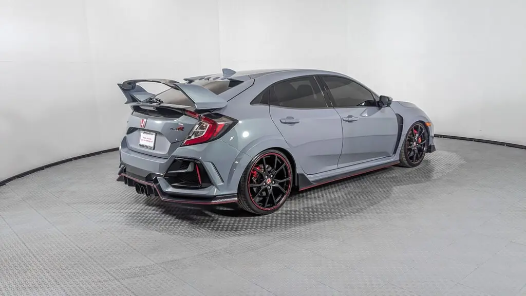Florida Fine Cars - Used HONDA CIVIC TYPE R 2021 ORLANDO TOURING
