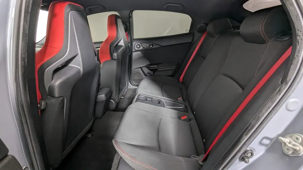 Florida Fine Cars - Used HONDA CIVIC TYPE R 2021 ORLANDO TOURING