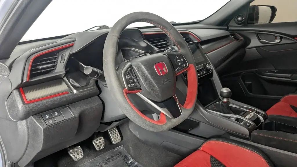 Florida Fine Cars - Used HONDA CIVIC TYPE R 2021 ORLANDO TOURING
