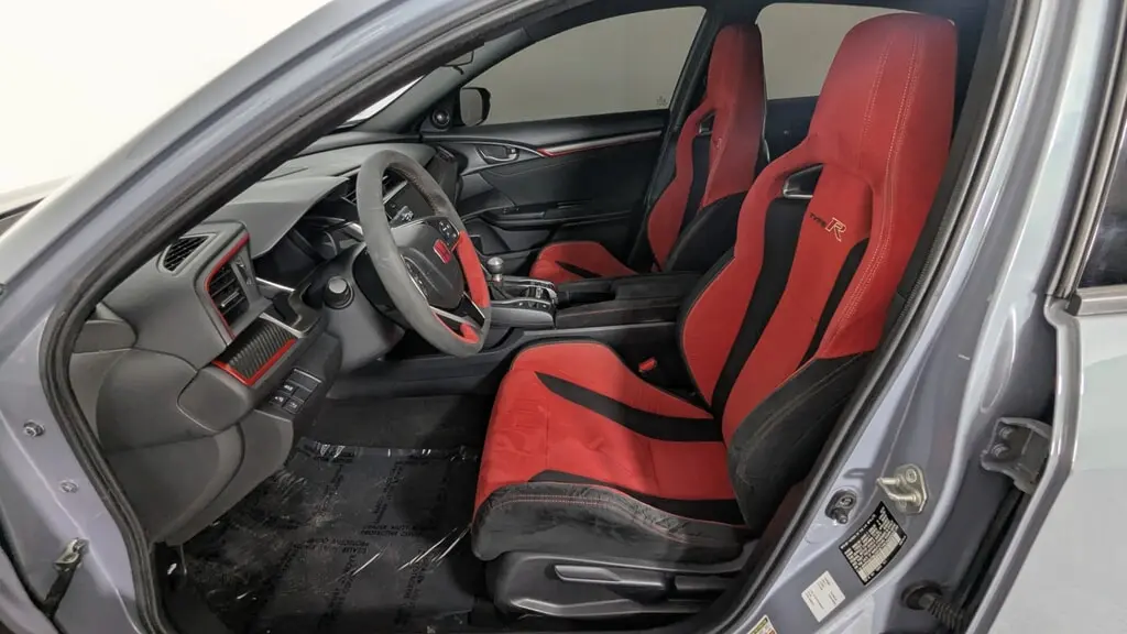 Florida Fine Cars - Used HONDA CIVIC TYPE R 2021 ORLANDO TOURING
