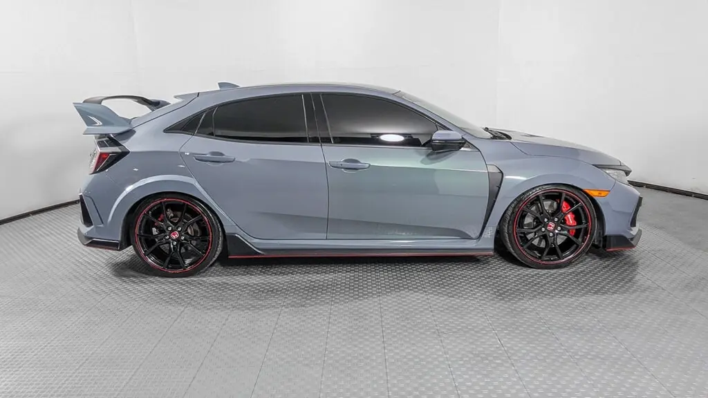 Florida Fine Cars - Used HONDA CIVIC TYPE R 2021 ORLANDO TOURING