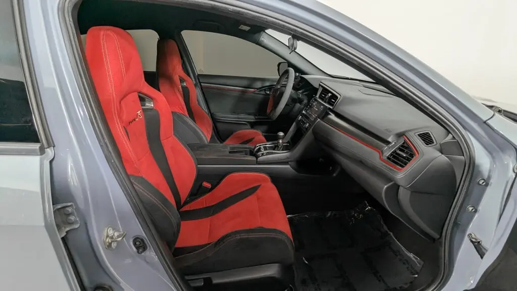 Florida Fine Cars - Used HONDA CIVIC TYPE R 2021 ORLANDO TOURING