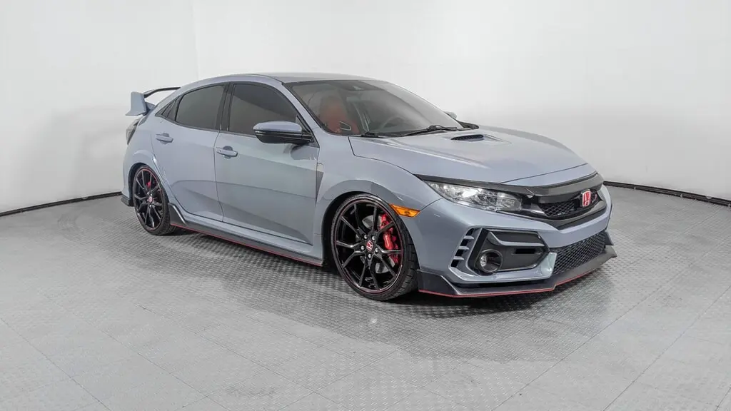Florida Fine Cars - Used HONDA CIVIC TYPE R 2021 ORLANDO TOURING