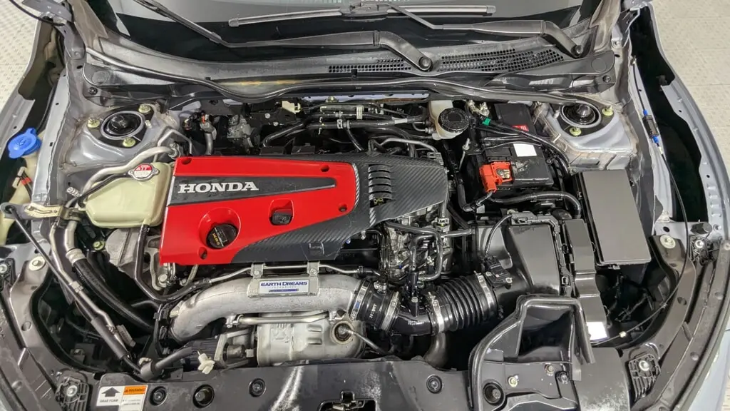 Florida Fine Cars - Used HONDA CIVIC TYPE R 2021 ORLANDO TOURING
