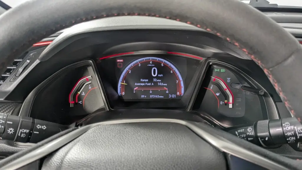 Florida Fine Cars - Used HONDA CIVIC TYPE R 2021 ORLANDO TOURING