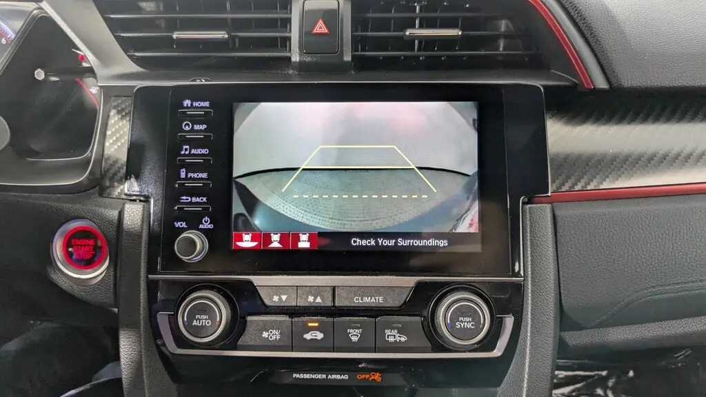 Florida Fine Cars - Used HONDA CIVIC TYPE R 2021 ORLANDO TOURING