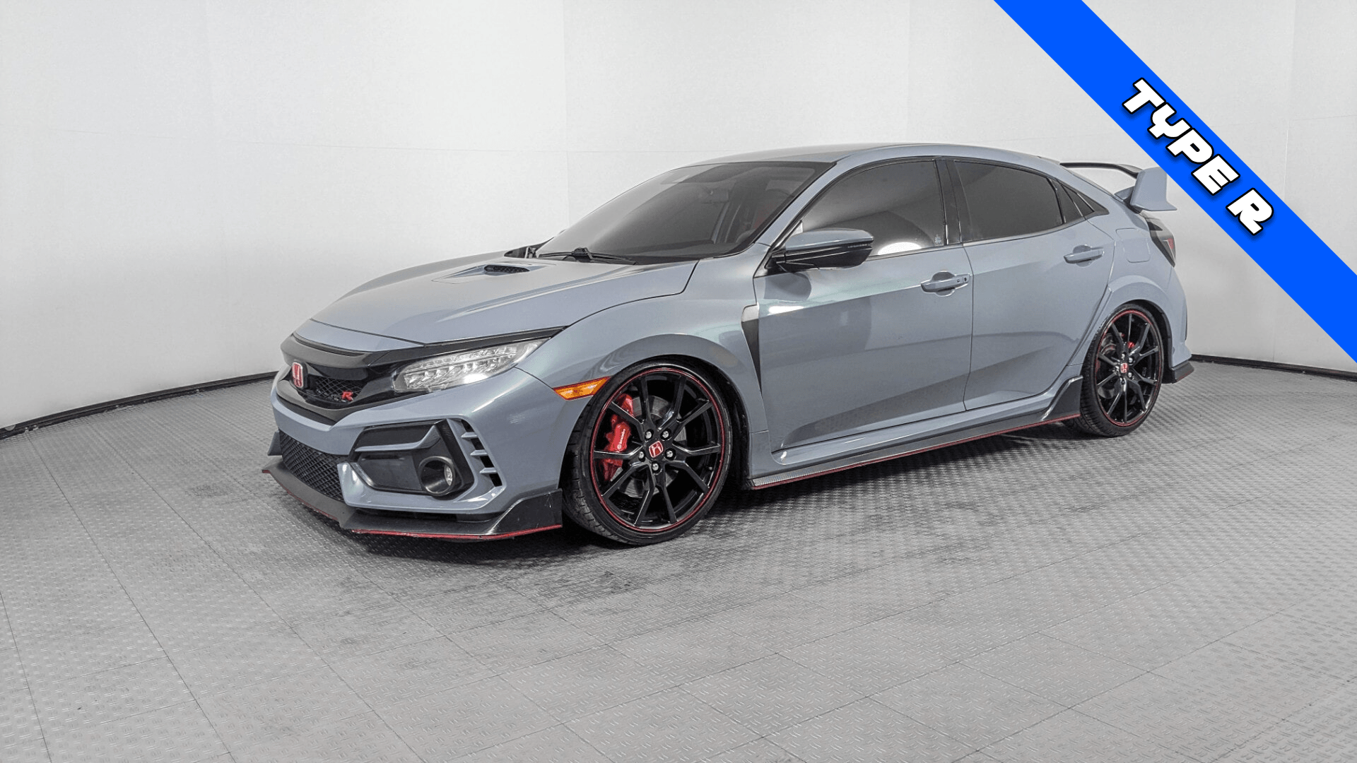 2021 Honda Civic Hatchback Type-R's photo
