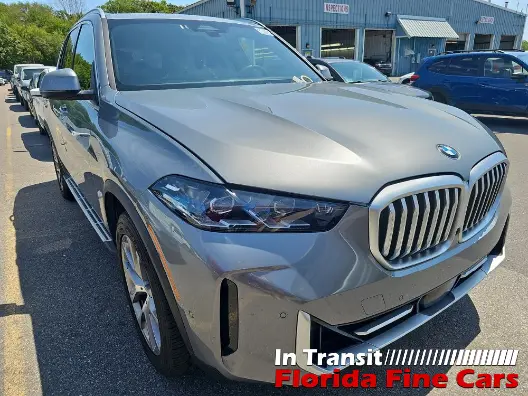 Florida Fine Cars - Used BMW X5 2024 ORLANDO SDRIVE40I