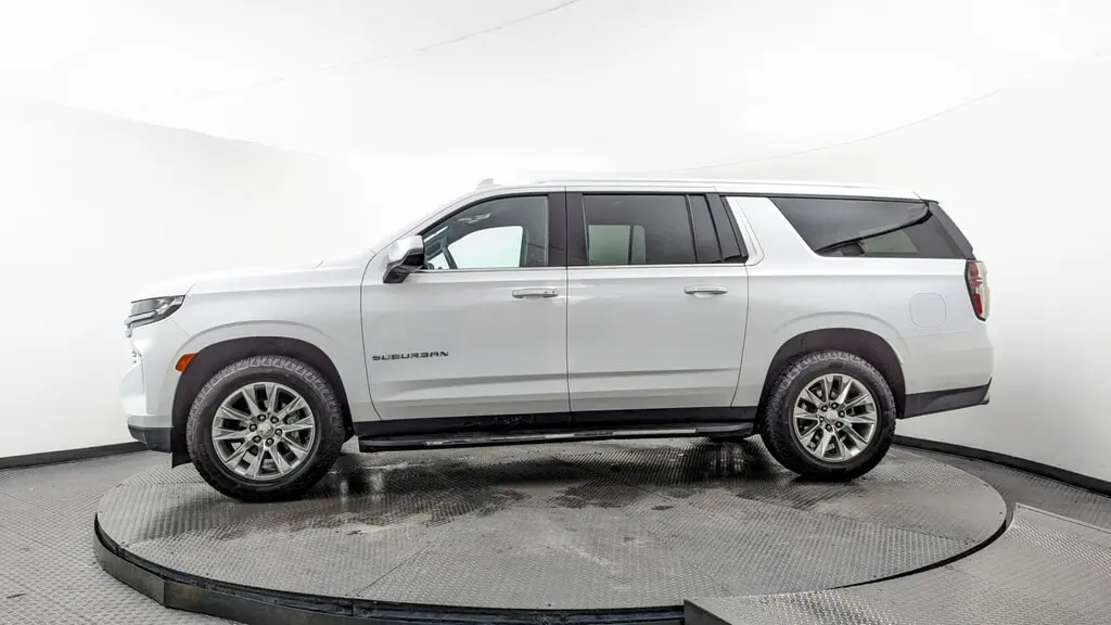 Florida Fine Cars - Used CHEVROLET SUBURBAN 2023 MARGATE PREMIER