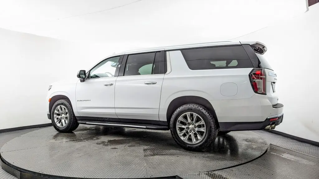 Florida Fine Cars - Used CHEVROLET SUBURBAN 2023 MARGATE PREMIER