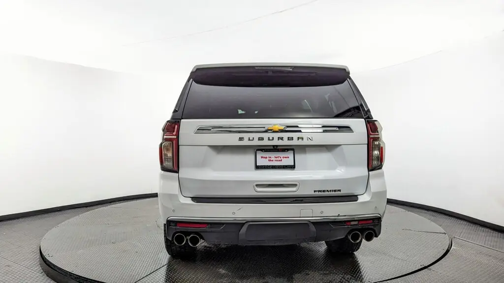 Florida Fine Cars - Used CHEVROLET SUBURBAN 2023 MARGATE PREMIER