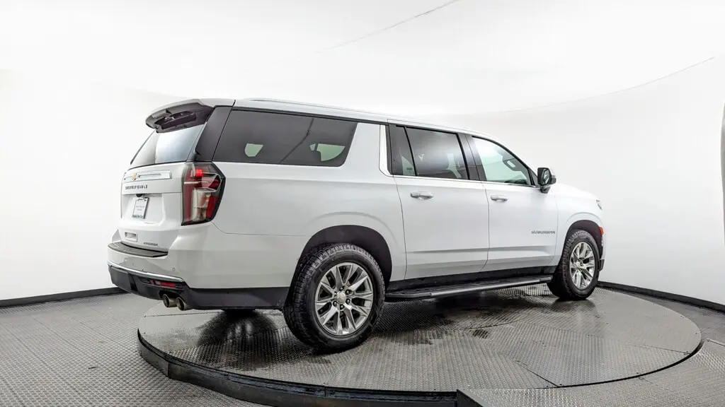 Florida Fine Cars - Used CHEVROLET SUBURBAN 2023 MARGATE PREMIER