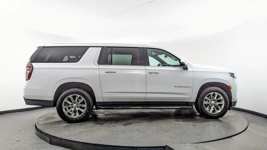 Florida Fine Cars - Used CHEVROLET SUBURBAN 2023 MARGATE PREMIER