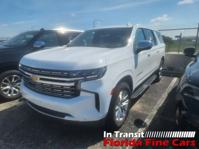 Florida Fine Cars - Used CHEVROLET SUBURBAN 2023 MARGATE PREMIER