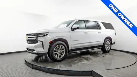 Florida Fine Cars - Used CHEVROLET SUBURBAN 2023 MARGATE PREMIER