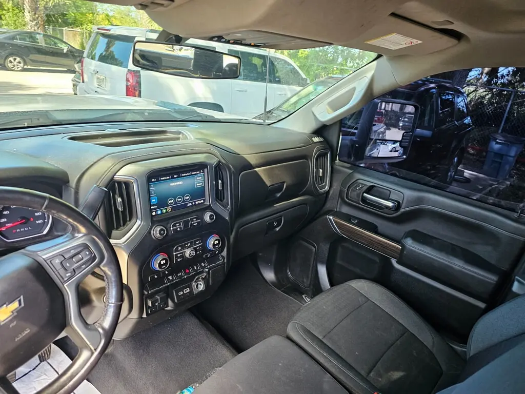 Florida Fine Cars - Used CHEVROLET SILVERADO 2500HD 2022 WEST PALM LT